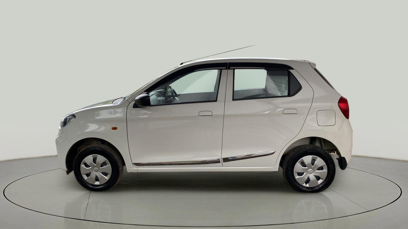 2023 Maruti Alto K10 VXI PLUS, Petrol, Manual, 10,242 km, Left Side
