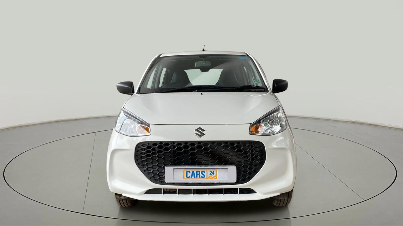 2023 Maruti Alto K10 VXI PLUS, Petrol, Manual, 10,242 km, Front