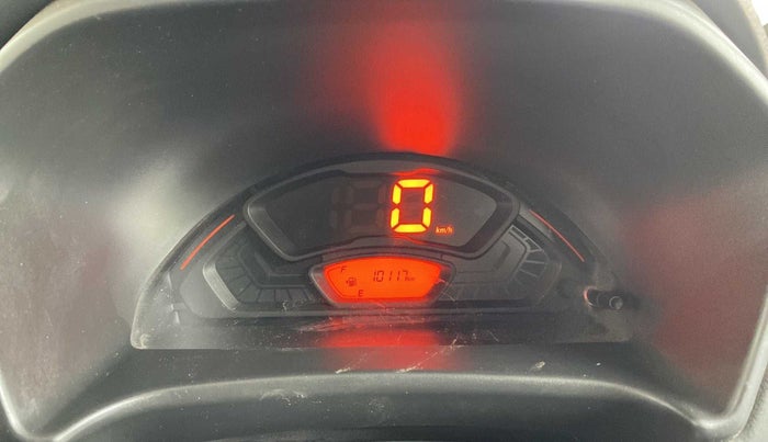 2023 Maruti Alto K10 VXI PLUS, Petrol, Manual, 10,242 km, Odometer Image