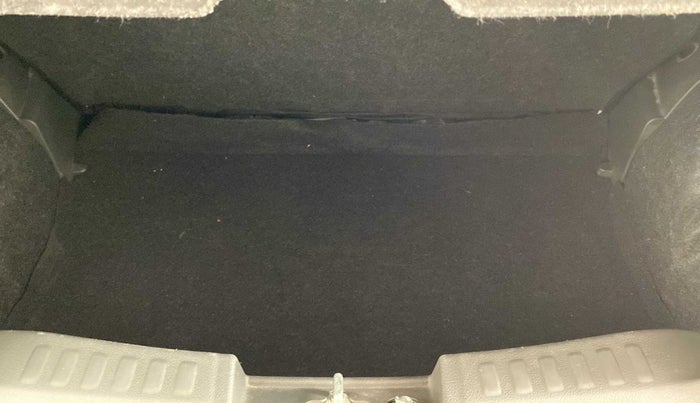2023 Maruti Alto K10 VXI PLUS, Petrol, Manual, 10,242 km, Boot Inside