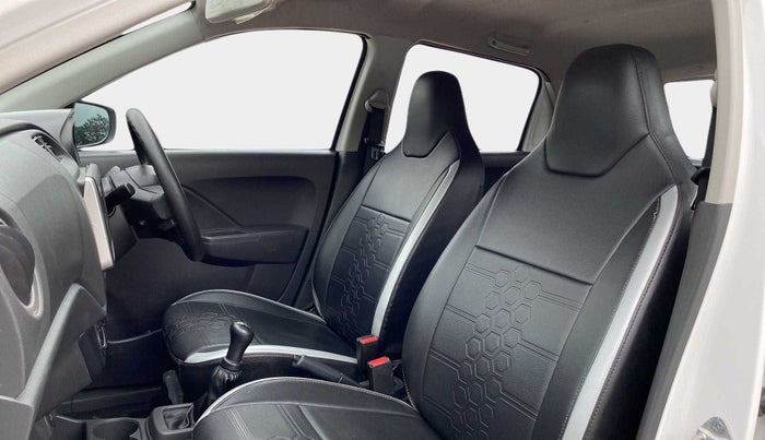 2023 Maruti Alto K10 VXI PLUS, Petrol, Manual, 10,242 km, Right Side Front Door Cabin