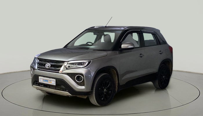2021 Toyota URBAN CRUISER HIGH GRADE MT, Petrol, Manual, 6,707 km, Left Front Diagonal