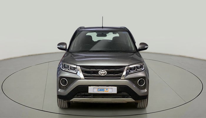 2021 Toyota URBAN CRUISER HIGH GRADE MT, Petrol, Manual, 6,707 km, Front
