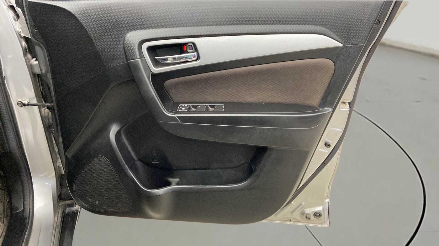 2021 Toyota URBAN CRUISER HIGH GRADE MT, Petrol, Manual, 6,707 km, Driver Side Door Panels Control