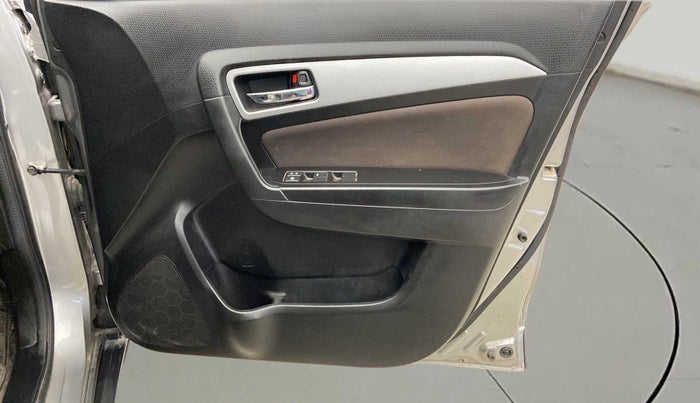 2021 Toyota URBAN CRUISER HIGH GRADE MT, Petrol, Manual, 6,707 km, Driver Side Door Panels Control