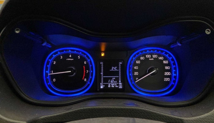 2021 Toyota URBAN CRUISER HIGH GRADE MT, Petrol, Manual, 6,707 km, Odometer Image