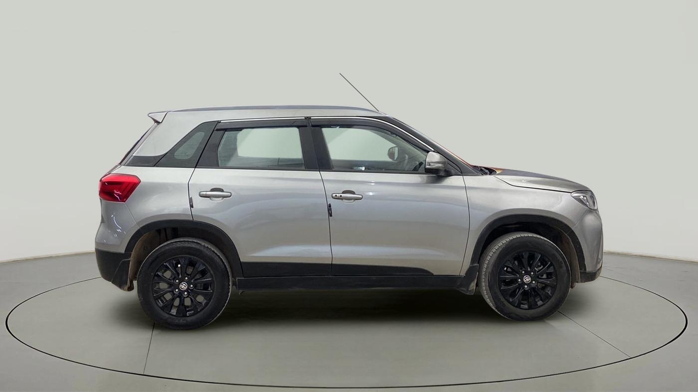 2021 Toyota URBAN CRUISER HIGH GRADE MT, Petrol, Manual, 6,707 km, Right Side View