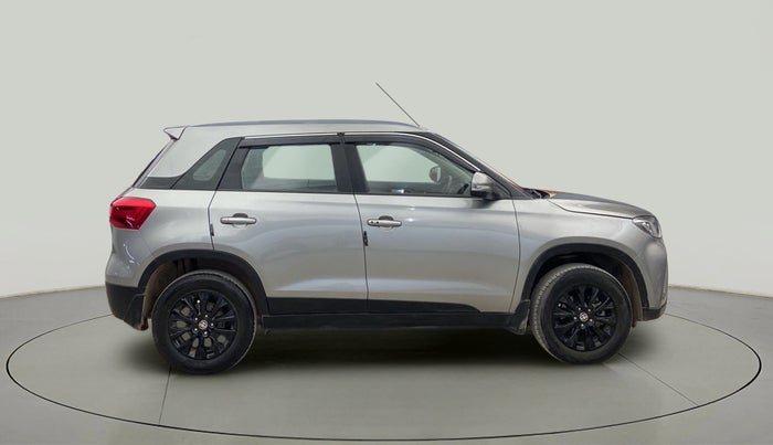 2021 Toyota URBAN CRUISER HIGH GRADE MT, Petrol, Manual, 6,707 km, Right Side View