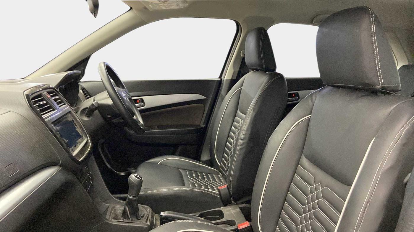 2021 Toyota URBAN CRUISER HIGH GRADE MT, Petrol, Manual, 6,707 km, Right Side Front Door Cabin