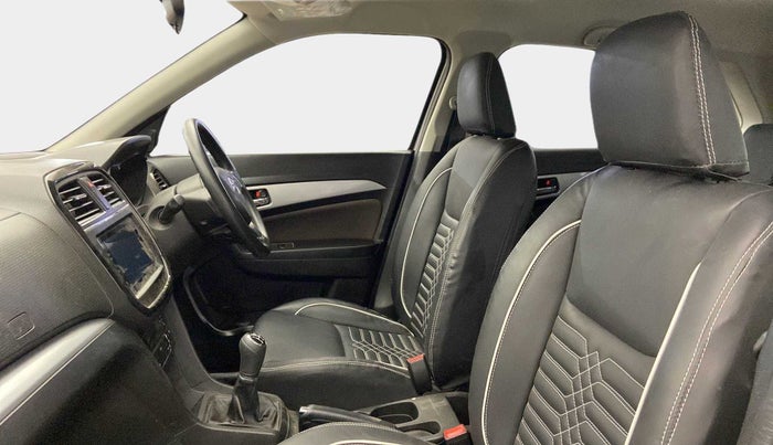 2021 Toyota URBAN CRUISER HIGH GRADE MT, Petrol, Manual, 6,707 km, Right Side Front Door Cabin