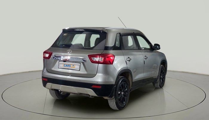 2021 Toyota URBAN CRUISER HIGH GRADE MT, Petrol, Manual, 6,707 km, Right Back Diagonal
