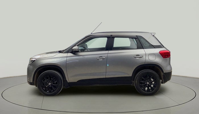 2021 Toyota URBAN CRUISER HIGH GRADE MT, Petrol, Manual, 6,707 km, Left Side