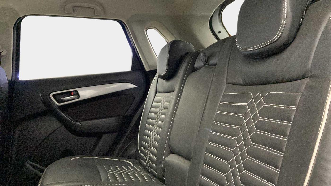 2021 Toyota URBAN CRUISER HIGH GRADE MT, Petrol, Manual, 6,707 km, Right Side Rear Door Cabin