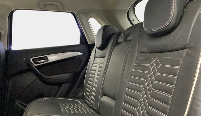 2021 Toyota URBAN CRUISER HIGH GRADE MT, Petrol, Manual, 6,707 km, Right Side Rear Door Cabin