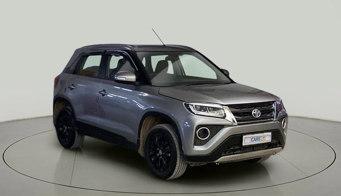 2021 Toyota URBAN CRUISER HIGH GRADE MT, Petrol, Manual, 6,707 km, Right Front Diagonal
