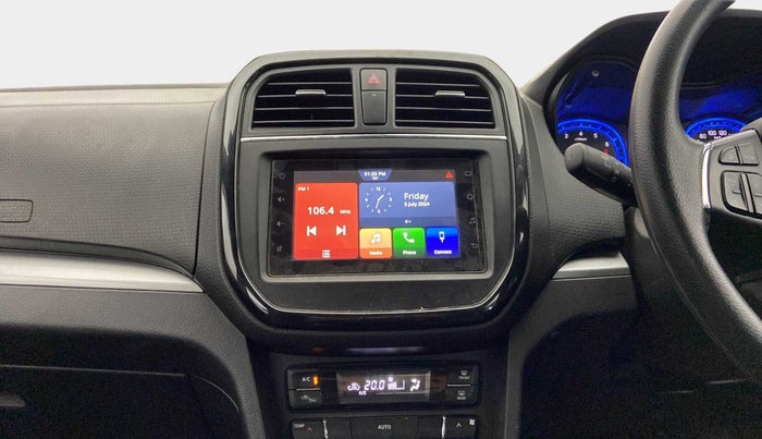 2021 Toyota URBAN CRUISER HIGH GRADE MT, Petrol, Manual, 6,707 km, Air Conditioner