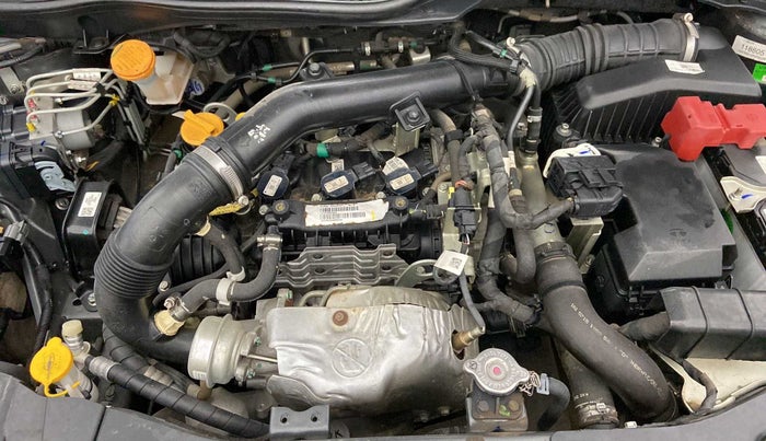 2022 Tata ALTROZ XZ I-TURBO PETROL, Petrol, Manual, 10,917 km, Open Bonet