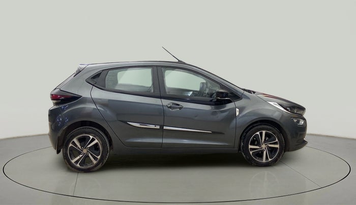 2022 Tata ALTROZ XZ I-TURBO PETROL, Petrol, Manual, 10,917 km, Right Side View