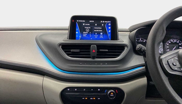 2022 Tata ALTROZ XZ I-TURBO PETROL, Petrol, Manual, 10,917 km, Air Conditioner