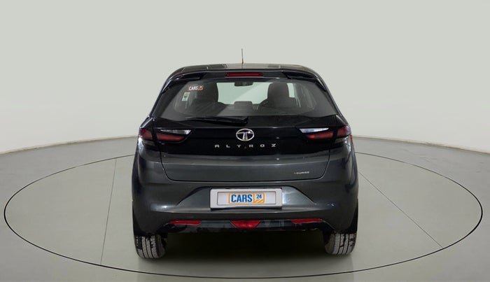 2022 Tata ALTROZ XZ I-TURBO PETROL, Petrol, Manual, 10,917 km, Back/Rear