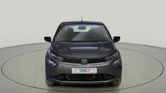 2022 Tata ALTROZ XZ I-TURBO PETROL, Petrol, Manual, 10,917 km, Front