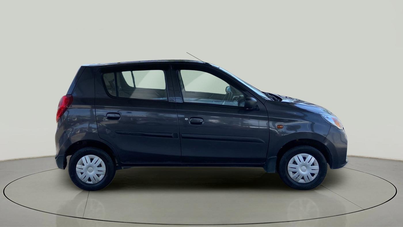 2021 Maruti Alto VXI, Petrol, Manual, 23,737 km, Right Side View