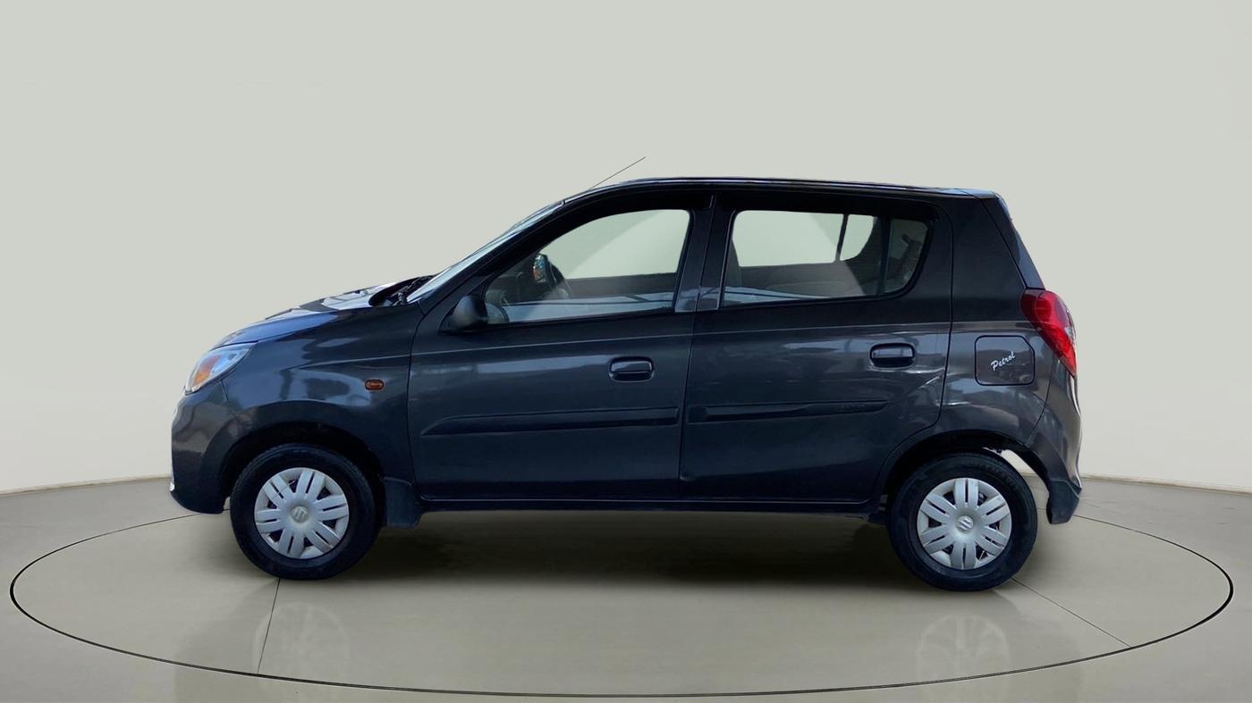 2021 Maruti Alto VXI, Petrol, Manual, 23,737 km, Left Side