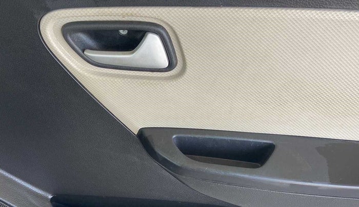 2021 Maruti Alto VXI, Petrol, Manual, 23,737 km, Driver Side Door Panels Control