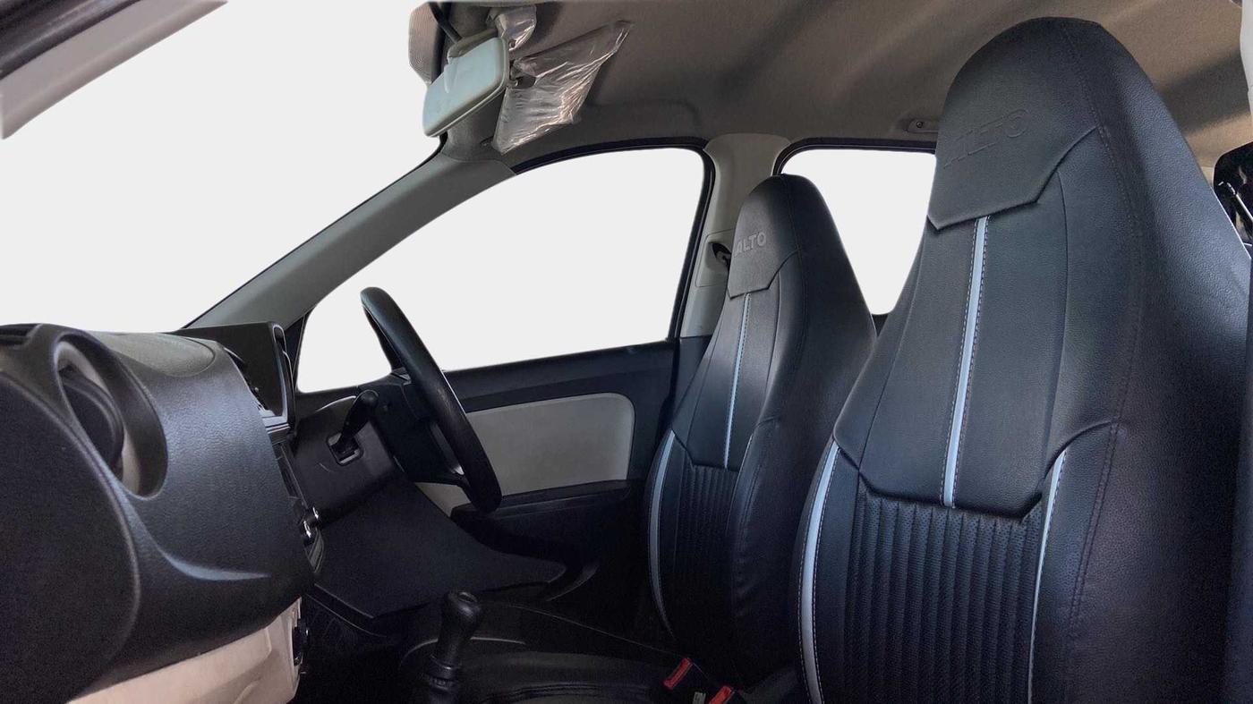 2021 Maruti Alto VXI, Petrol, Manual, 23,737 km, Right Side Front Door Cabin
