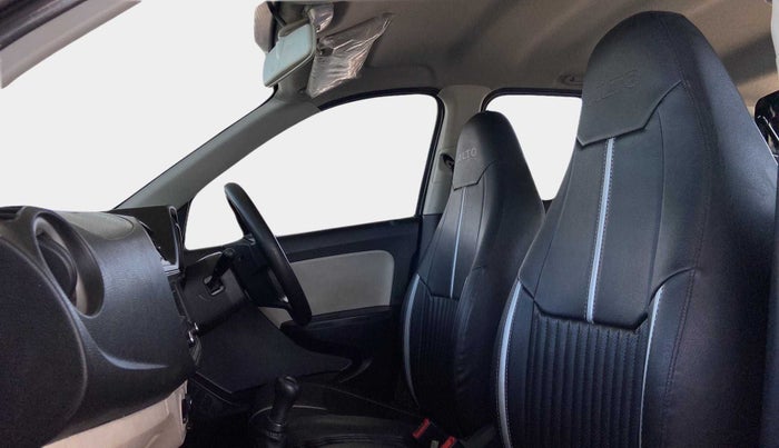 2021 Maruti Alto VXI, Petrol, Manual, 23,737 km, Right Side Front Door Cabin