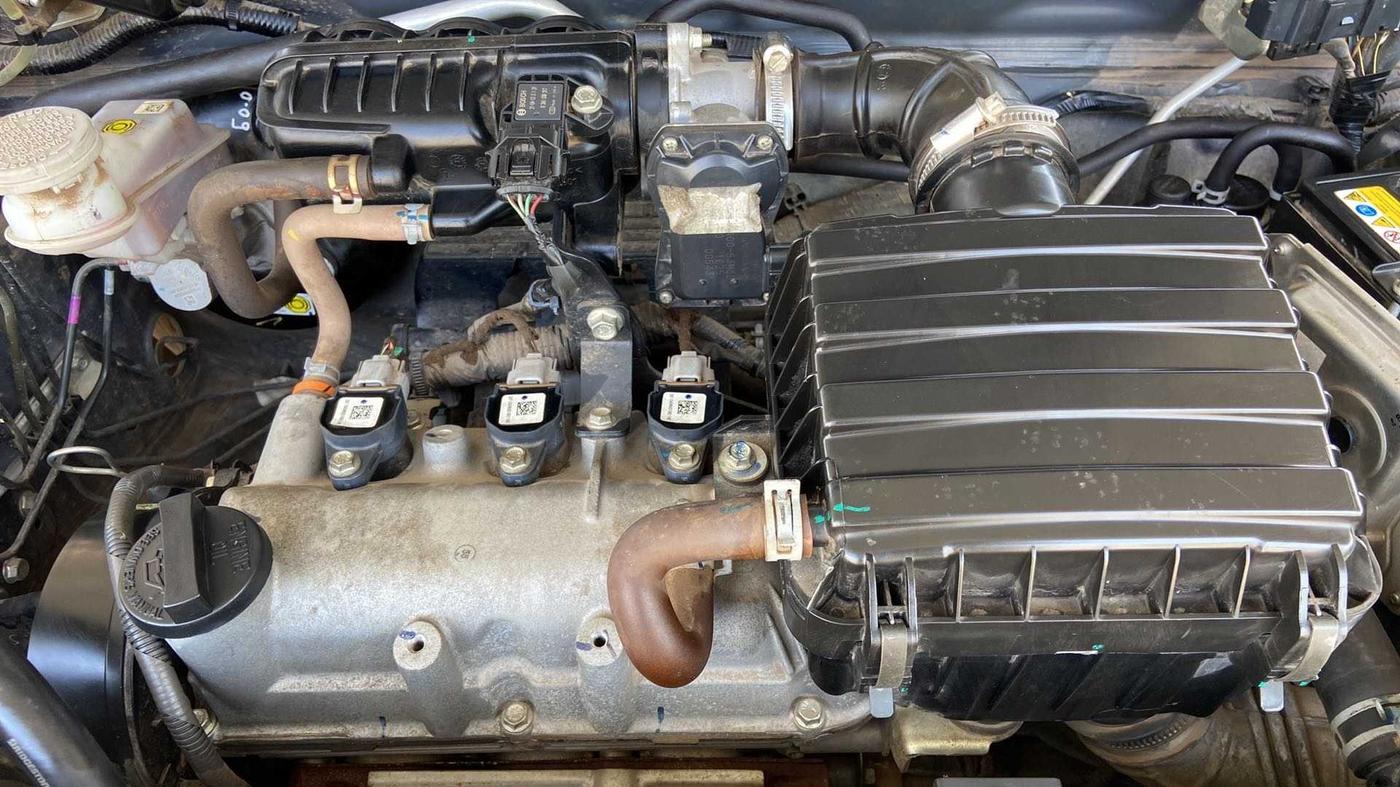 2021 Maruti Alto VXI, Petrol, Manual, 23,737 km, Open Bonet