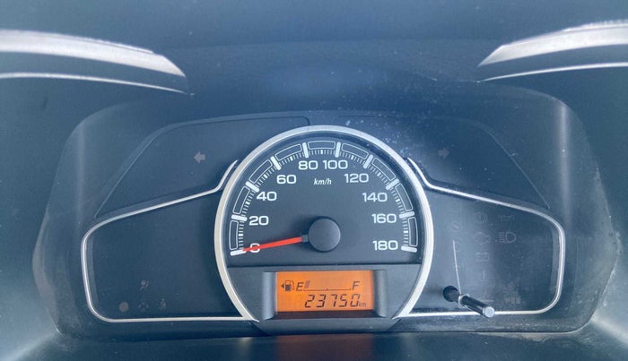 2021 Maruti Alto VXI, Petrol, Manual, 23,737 km, Odometer Image