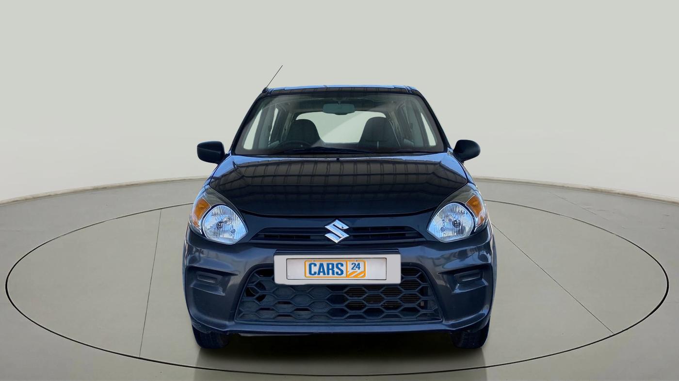 2021 Maruti Alto VXI, Petrol, Manual, 23,737 km, Front