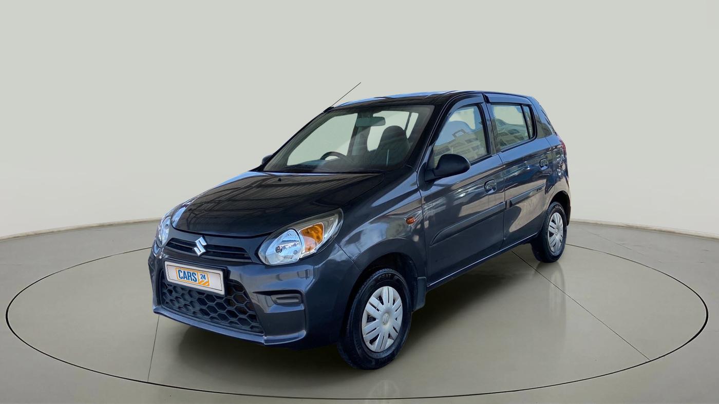 2021 Maruti Alto VXI, Petrol, Manual, 23,737 km, Left Front Diagonal