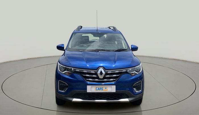 2020 Renault TRIBER RXZ AMT, Petrol, Automatic, 25,431 km, Front