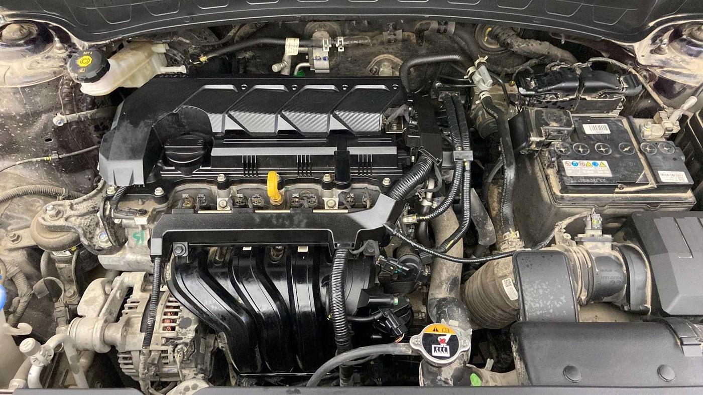 2022 KIA SELTOS HTK PLUS 1.5 IMT, Petrol, Manual, 14,160 km, Open Bonet