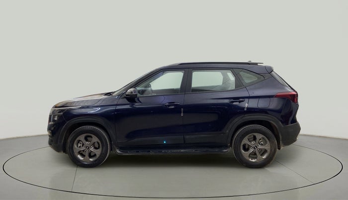 2022 KIA SELTOS HTK PLUS 1.5 IMT, Petrol, Manual, 14,160 km, Left Side