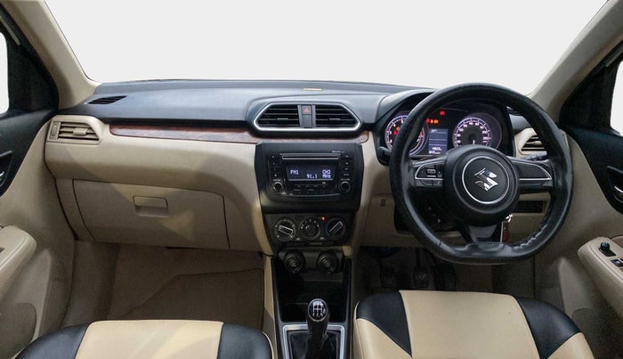 2018 Maruti Dzire VXI, Petrol, Manual, 49,641 km, Dashboard