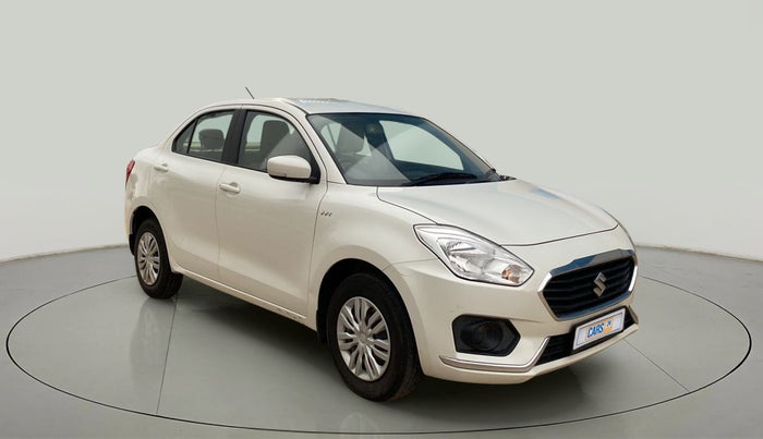 2018 Maruti Dzire VXI, Petrol, Manual, 49,641 km, Right Front Diagonal