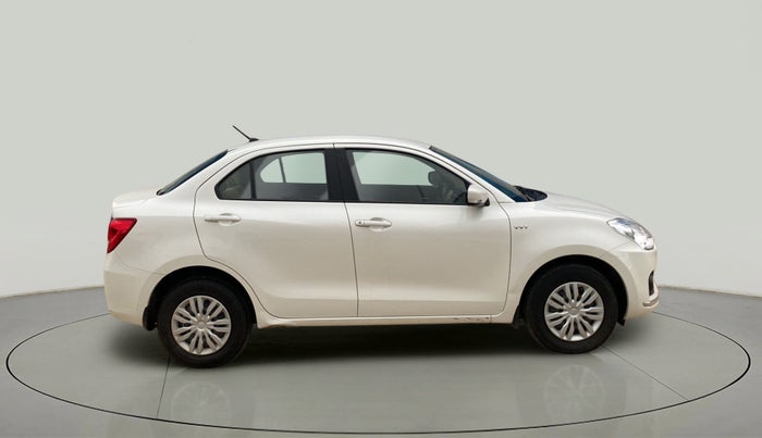 2018 Maruti Dzire VXI, Petrol, Manual, 49,641 km, Right Side