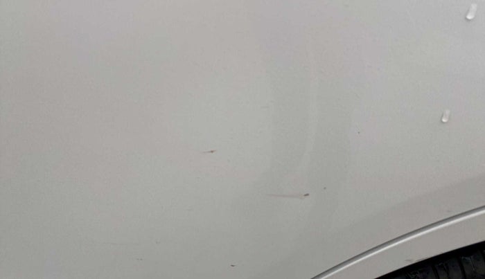 2018 Maruti Dzire VXI, Petrol, Manual, 49,641 km, Rear left door - Slightly dented