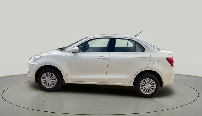 2018 Maruti Dzire VXI, Petrol, Manual, 49,641 km, Left Side