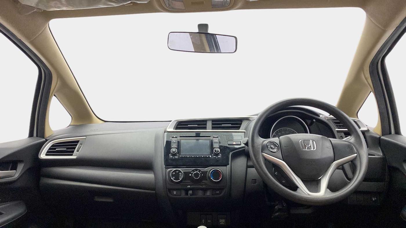 2017 Honda Jazz 1.2L I-VTEC SV, Petrol, Manual, 26,082 km, Dashboard