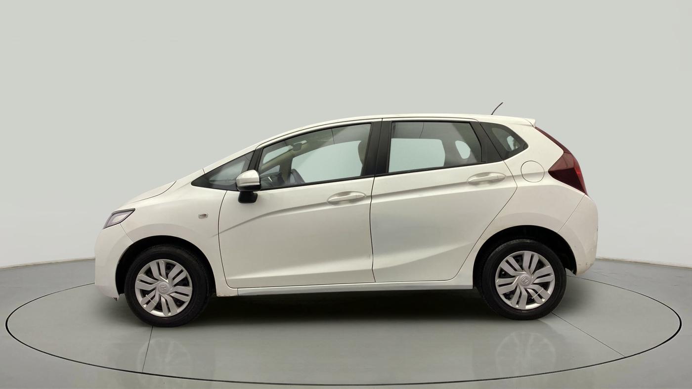 2017 Honda Jazz 1.2L I-VTEC SV, Petrol, Manual, 26,082 km, Left Side