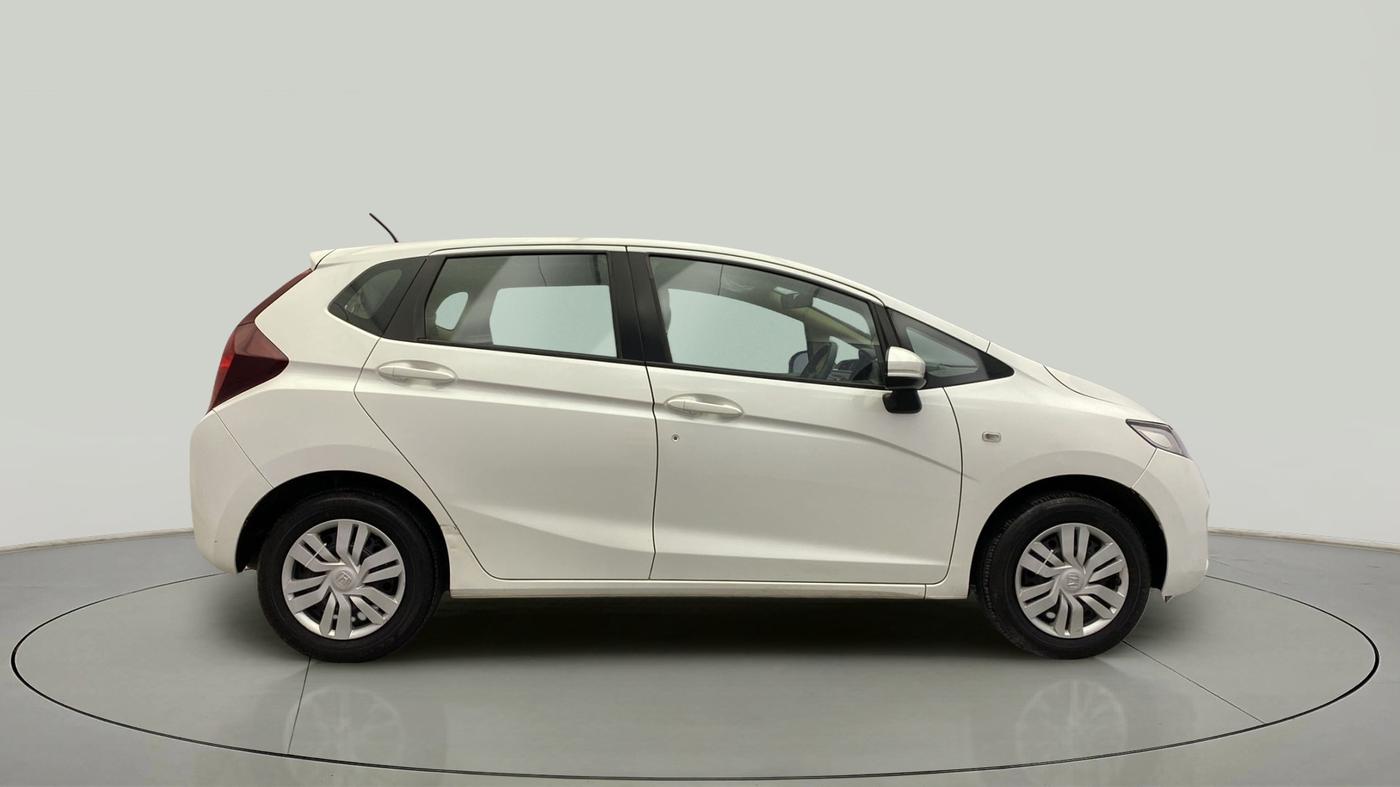 2017 Honda Jazz 1.2L I-VTEC SV, Petrol, Manual, 26,082 km, Right Side View