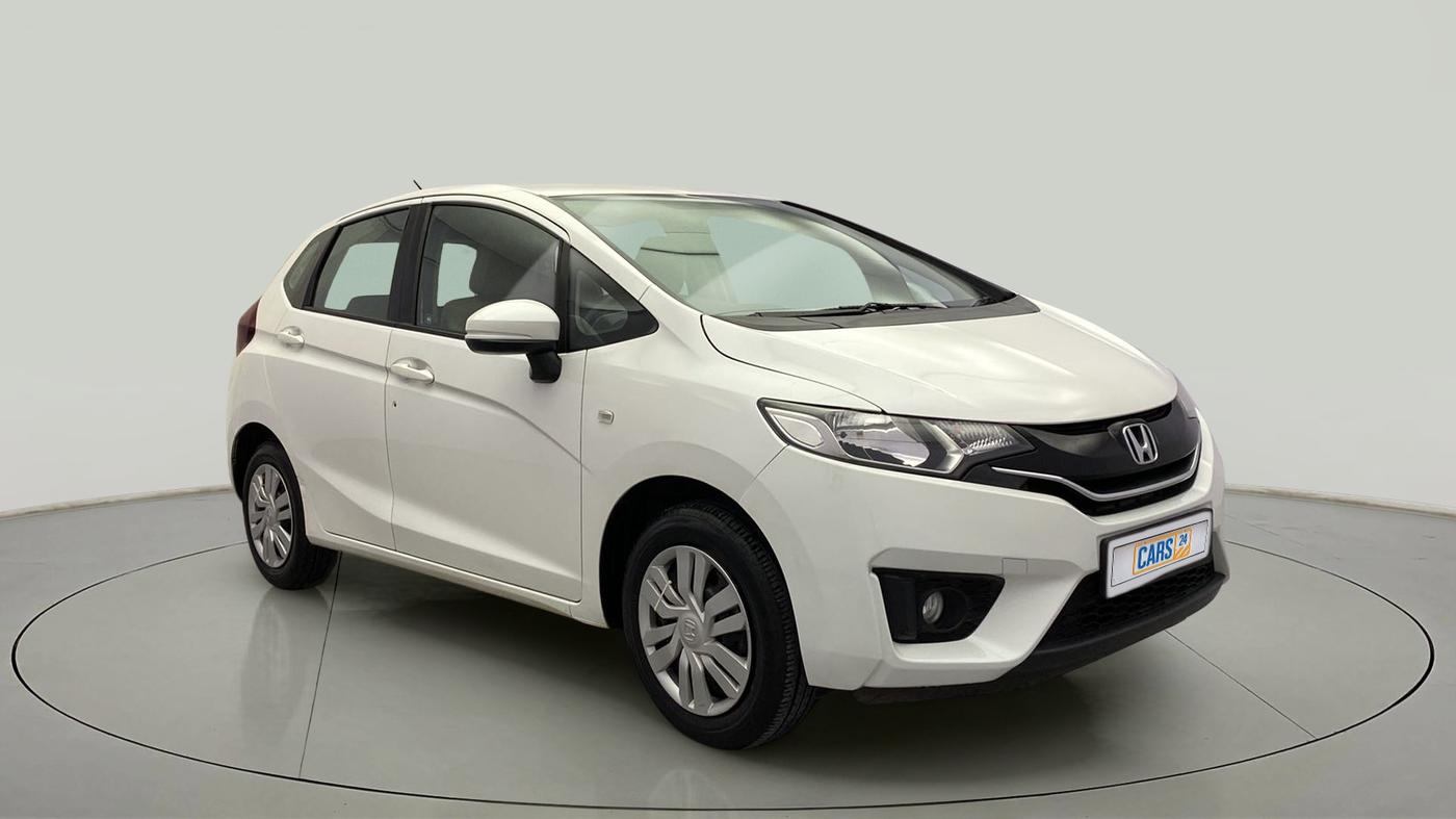 2017 Honda Jazz 1.2L I-VTEC SV, Petrol, Manual, 26,082 km, SRP