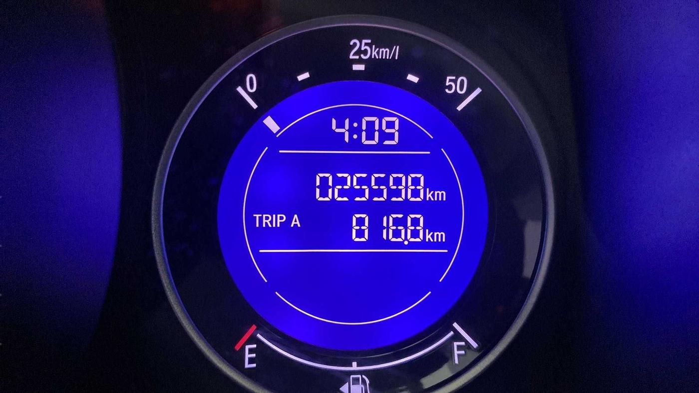 2017 Honda Jazz 1.2L I-VTEC SV, Petrol, Manual, 26,082 km, Odometer Image