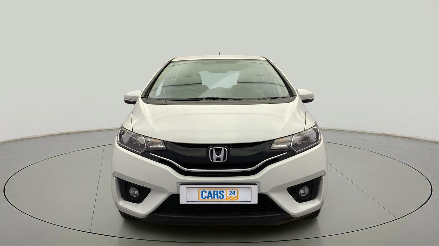 2017 Honda Jazz 1.2L I-VTEC SV, Petrol, Manual, 26,082 km, Front