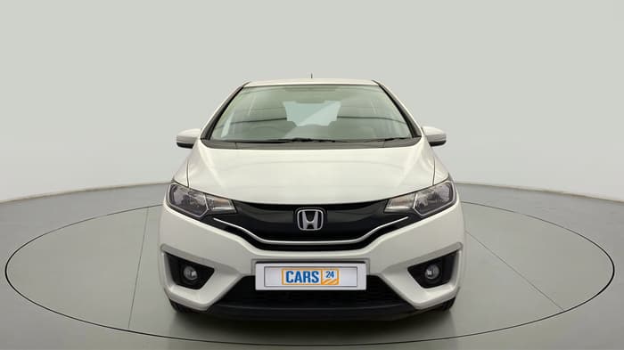 2017 Honda Jazz 1.2L I-VTEC SV, Petrol, Manual, 26,082 km, Front