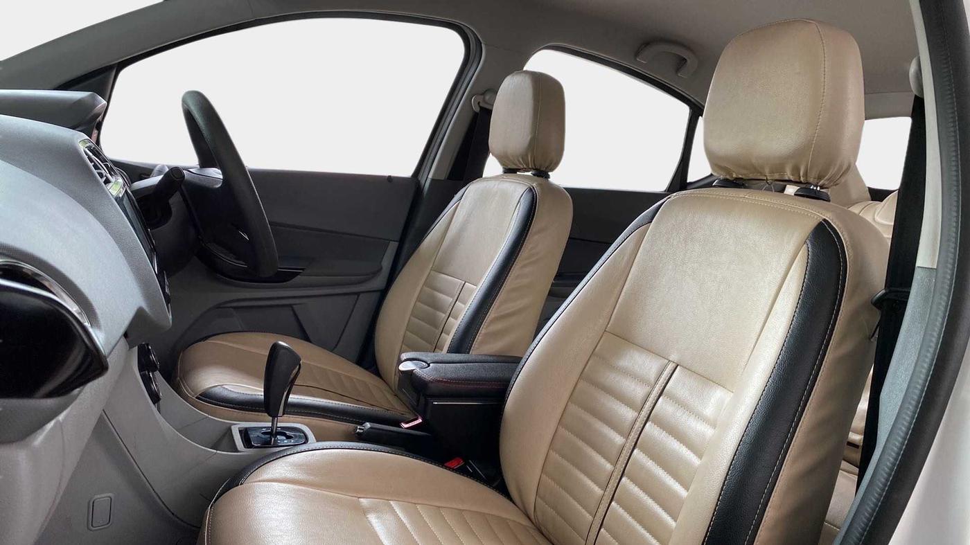2021 Tata TIGOR XZA PLUS PETROL, Petrol, Automatic, 37,428 km, Right Side Front Door Cabin